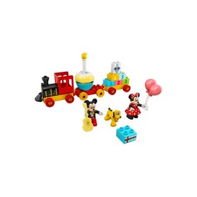LEGO 10941 DUPLO Disney Mickey & Minnie Birthday Train 10941 Learning and