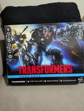 Transformers Studio Series Revenge Of The Fallen Decepticon 3-Pack MISB