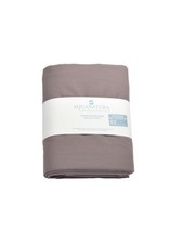 Housse de couette BIO lit 2 personnes, 260 x 240 cm, coloris cassis