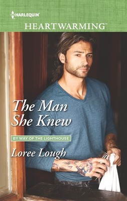 The Man She Knew (By Way of the Lighthouse, 1) - Lough, Loree - Good - See c...