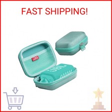 Hermitshell Hard Travel Case for JBL Go 3 / JBL Go 3 Eco Portable Bluetooth Spea