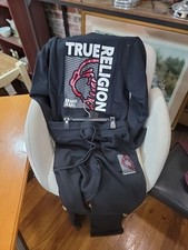 True Religion Small TR Hoodie and Pants
