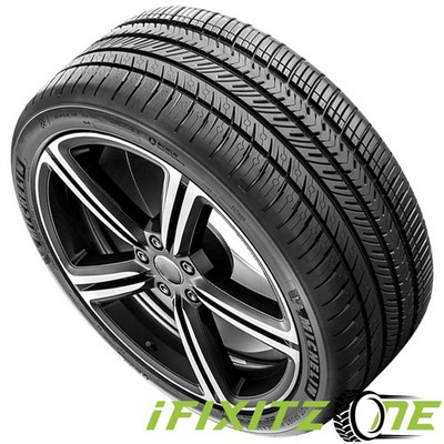 1 Michelin Pilot Sport A/S 4 245/50R19 105Y All Season Performance 540AAA UTQG