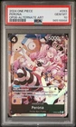 2024 ONE PIECE OP06-WINGS OF THE CAPTAIN ALTERNATE ART #093 PERONA PSA 10