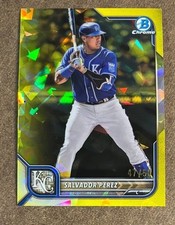 2022 Bowman Chrome Sapphire Base & Color - Vets, RCs, Prospects - You Pick