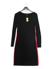 LTS - Long Tall Sally Maxi Dress UK12 in Black