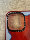 CASETIFY MagSafe Phone Impact Case Apple iPhone 14 - Red Swirls! — photo 2