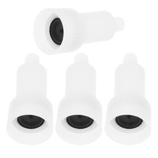 4 Pcs Liquid Dispenser Pump Soap Bottle Replacement Lotion Heads