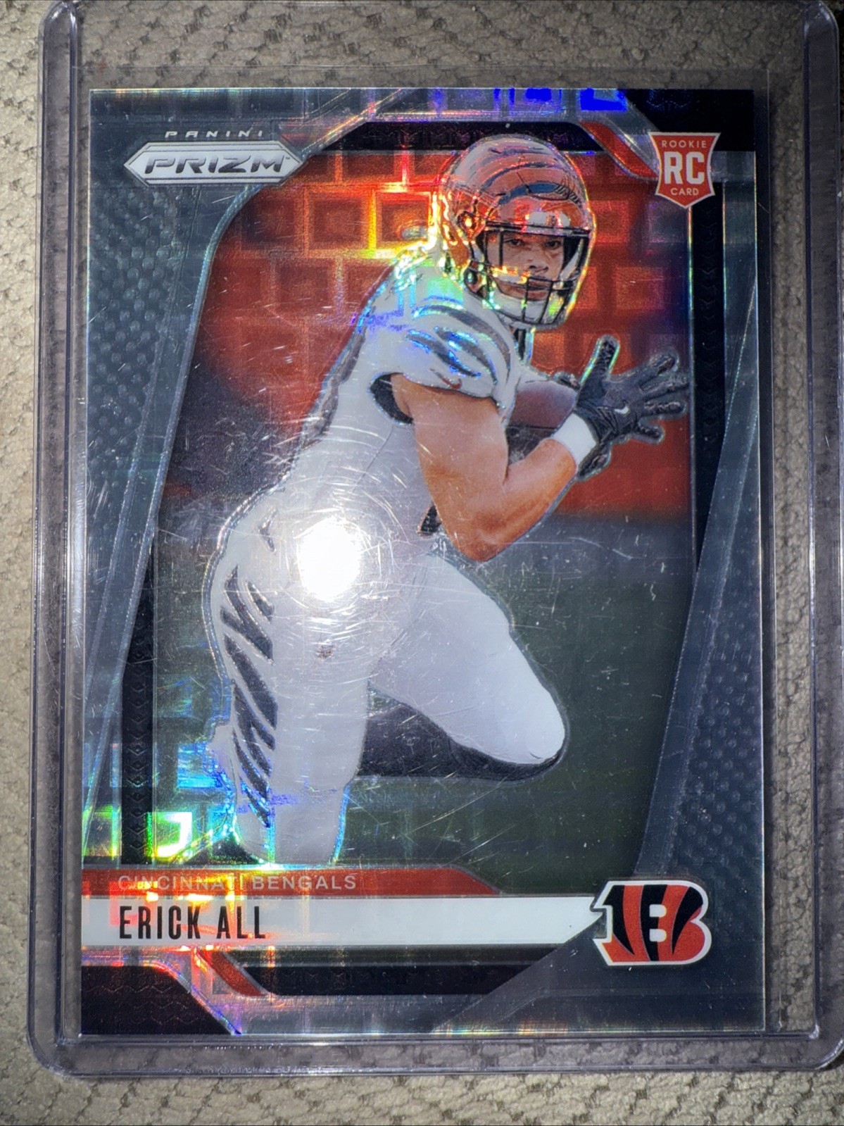 Erick All Panini Prizm #333 Pandora