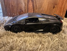 Maisto 1/18 Scale Diecast 46629 - 2007 Lamborghini Gallardo Superleggera