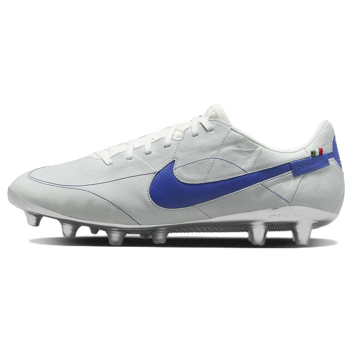 シューズ Nike Tiempo Legend IX Made in Italy AG Nike Tiempo Legend 9 Elite Made in Italy AG Montebelluna - White