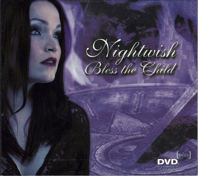 Nightwish - Bless the Child |  2002 | CD | Single + DVD
