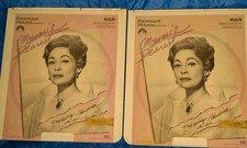 Mommy Dearest 1981 RCA Selectavision VideoDisc CED Parts 1 2- EUC - Paramount