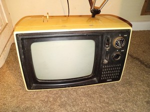 Sanyo Vintage TV for sale | eBay