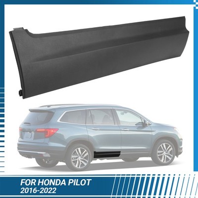 For 2016-2024 Honda Pilot Right Rear Lower Side Door Garnish Trim 75313-TG7-A02