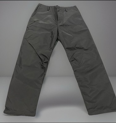 Yeezy Gap X Balenciaga  Cordura  Cargo Pants Black size 34