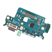 Original Samsung Galaxy S23 S911B Ladebuchse Sim Platine Mikrofon Usb Connector