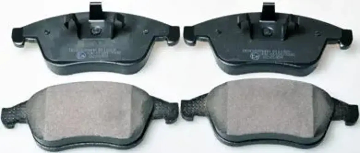Brake pads Front Axle B111269 DENCKERMANN for RENAULT LATITUDE LAGUNA III