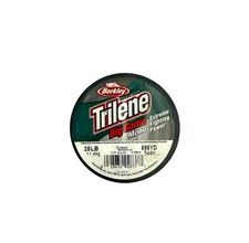 Berkley Trilene Big Game Mono Fishing Line - Green - 25lb, 595yd