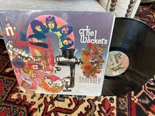 The WACKERS Shredder MINTY SHRINK Gatefold Vinyl LP 1972 EKS-75046
