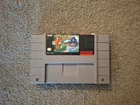 Super Mario World 2: Yoshi's Island (SNES, 1995) - Tested & Working