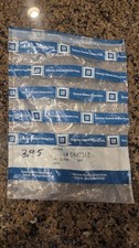 GM NOS  5947312  rear license plate light lens