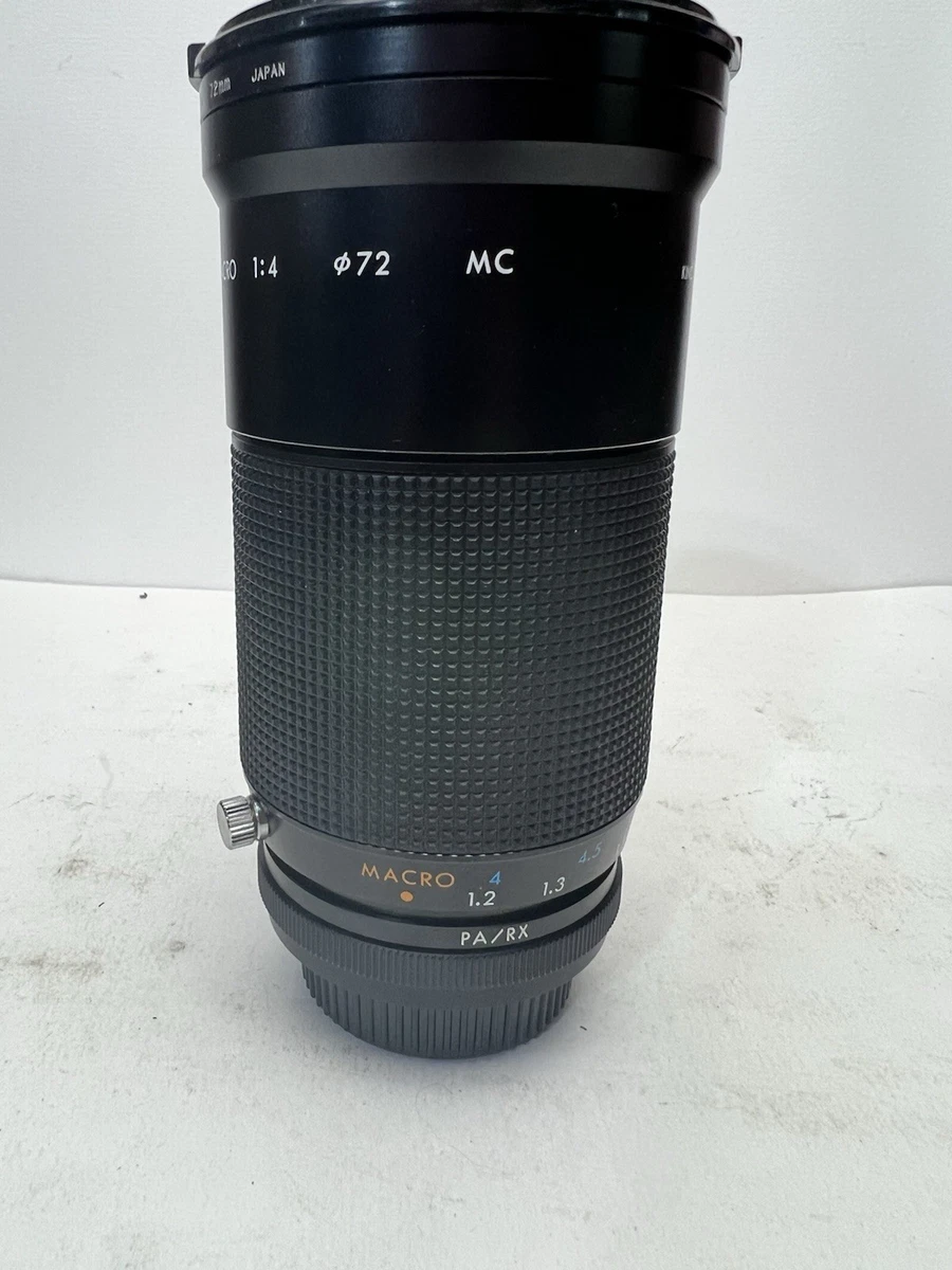 Kiron 28-210mm Focal Camera Lenses for sale | eBay