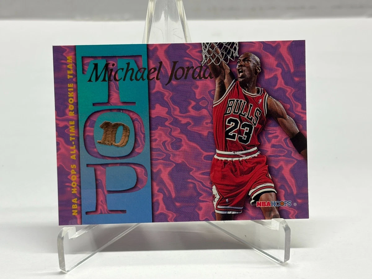 SkyBox Michael Jordan Insert Basketball Sports Trading Cards
