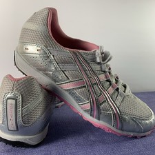 Asics Hyper-Rocket Girl XC WOMEN'S CC Track Spikes Shoes Sz 7, GY656-9193