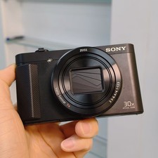 SONY Cyber-shot DSC-HX90 18.2MP 30x Optical Zoom Digital Camera English Language
