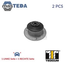 00089233 FEDERBEINLAGER DOMLAGER PAAR VORNE OBERE TEDGUM 2PCS F�R BMW 3,5,1,X3