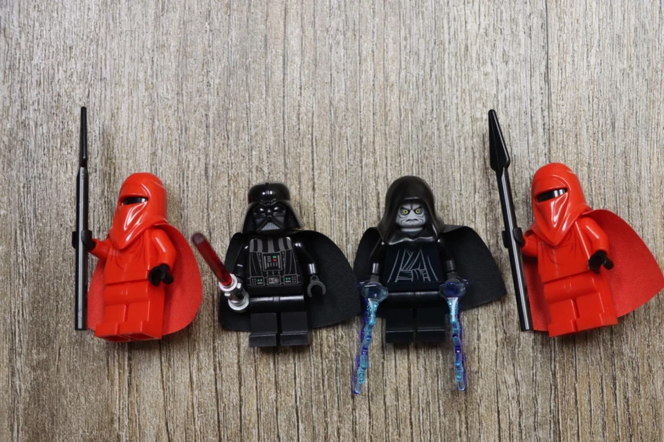 LEGO® Star Wars 10188 Death Star 100% Complete W/Instructions & Box ADULT OWNED! - Image 3 of 4