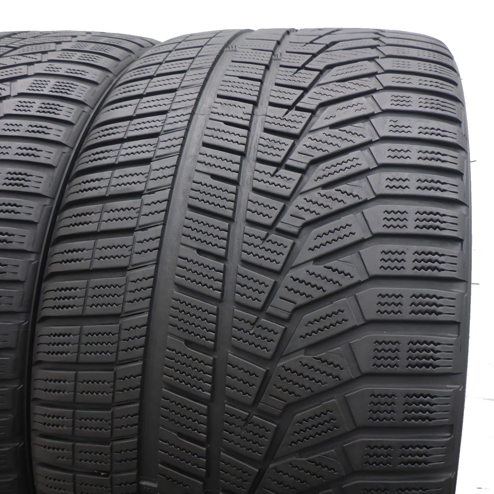 2 x HANKOOK 295/30 R20 101W  XL Winter I Cept Evo2 Winterreifen  2019  5mm - Bild 3 von 4