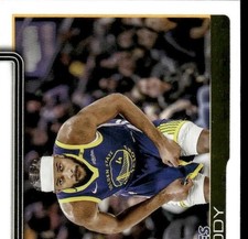 2025-26 Topps Basketball #140 Moses Moody Base Card FAST SHIPPING