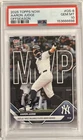 2025 Topps Now Aaron Judge OS8 MVP Psa 10 Future HOF!!