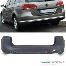 Stoßstange hinten PDC passt für VW Passat Variant 365 B7 mit Chromleiste 10-14