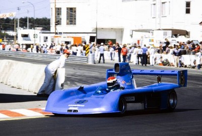 Bobby Rahal US Racing Prophet 1 Chevrolet Trois Rivieres at Trois - Old Photo 5