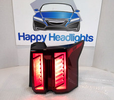 2024 2025 Kia Sorento Rear Right Halogen Tail Light Lamp OEM 92402-R5500 Tested