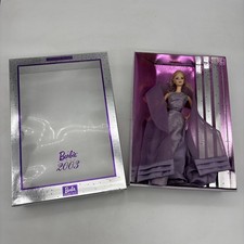 Barbie 2003 Collector Edition Doll Mattel B01...