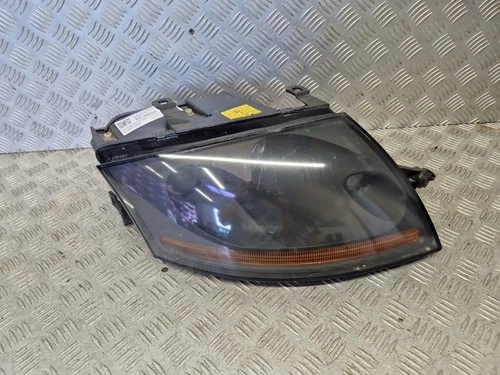 AUDI TT HEADLIGHT DRIVER SIDE 8N0941004BF MK1 2002 SEE DESCRIPTION