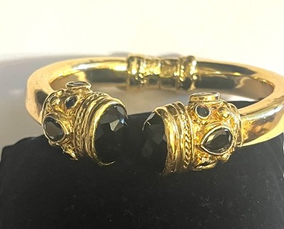 julie voss style clamper bracelet