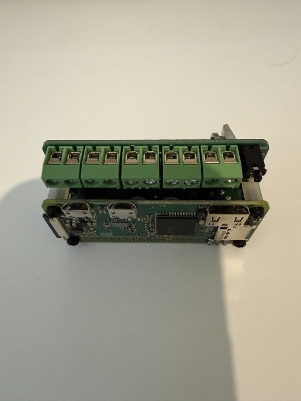 PiBorg ZeroBorg + Raspberry Pi Zero W V 1.1 – Robotics Motor Controller Bundle