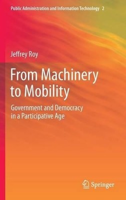 From Machinery to Mobility - 9781461472209
