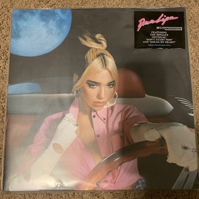 Future Nostalgia by Lipa, Dua (Record, 2020)