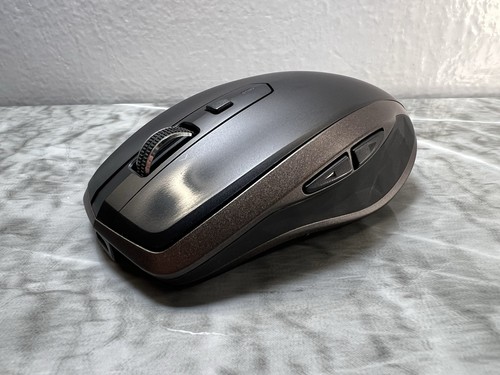Logitech MX Anywhere 2 Kabellose Bluetooth Kompakt Maus Mac/PC Business & Gaming