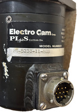PS-5238-11-ADS Electro Cam Encoder-Resolver