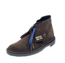 Clarks Desert Boot - Polacchini In Suede Marrone - Taglia 42.5 [8.5 US 26.7cm]