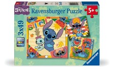 Ravensburger Puzzle Disney Stich Puzzles Niños
