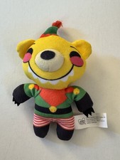 Deddy Bears Mystery Blind Coffin 2024 Christmas Edition 4" Plush Elfvis A3