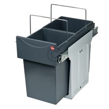 HAILO Built-in waste collector Hailo 3666101 AS tandem BINS TRASH CABINET